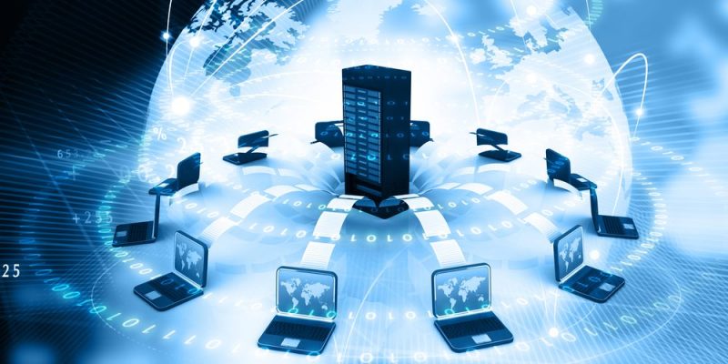 Historia de la informatica - Redes, el Tejido de la Conectividad 